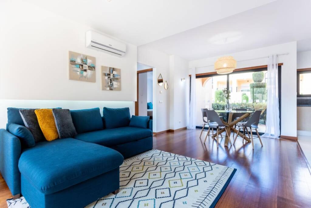 Baia Da Luz- Ground Floor Apartment Exterior foto